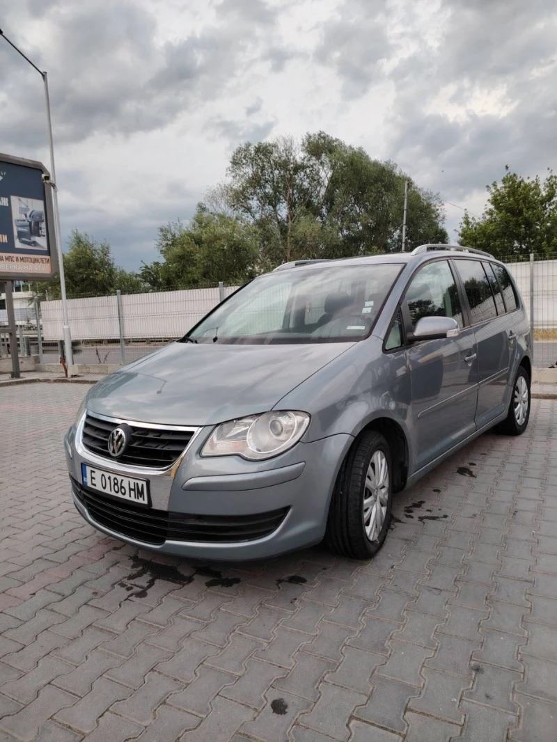 VW Touran, снимка 5 - Автомобили и джипове - 46734183