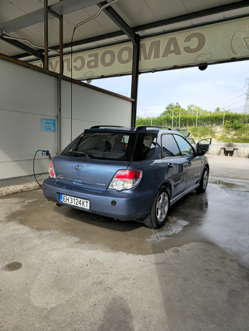 Subaru Impreza 2.0 160, снимка 8 - Автомобили и джипове - 46822949