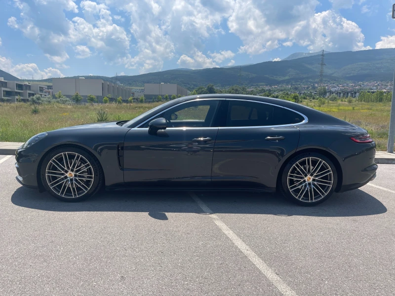 Porsche Panamera 4S, снимка 3 - Автомобили и джипове - 47308576