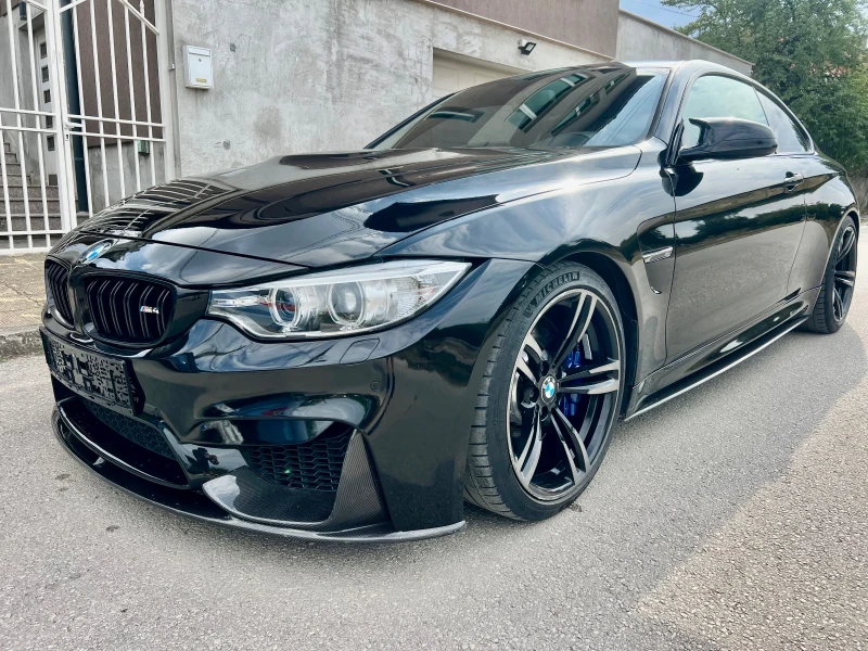 BMW M4, снимка 1 - Автомобили и джипове - 47432839