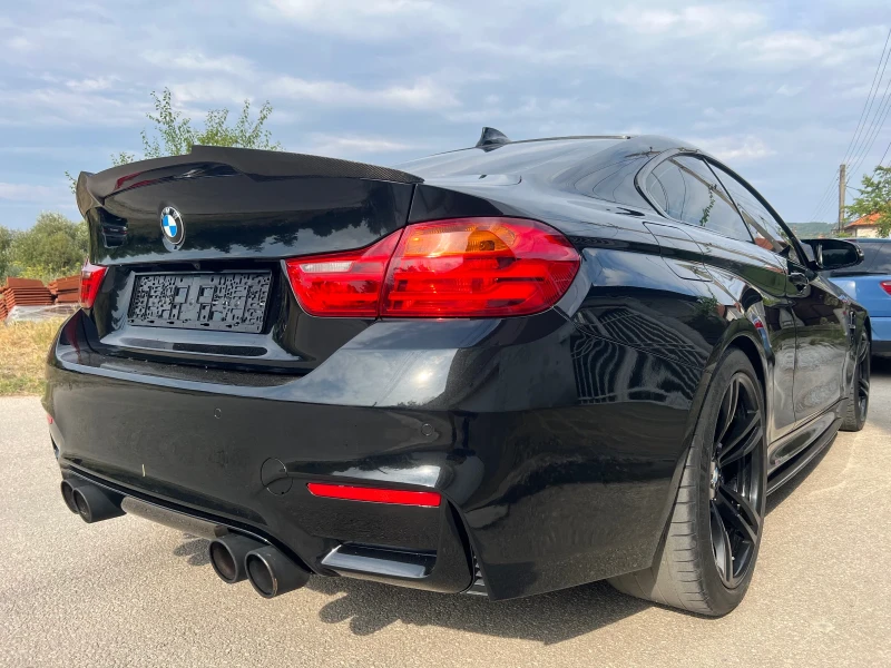 BMW M4, снимка 4 - Автомобили и джипове - 47432839