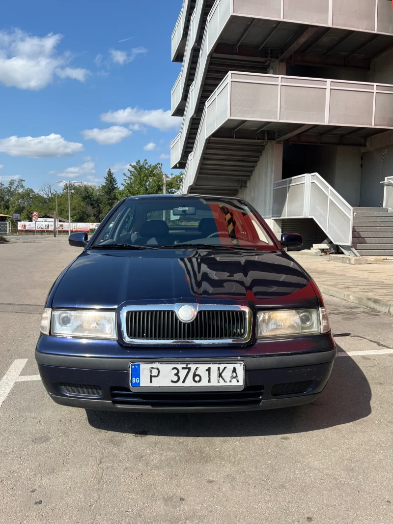 Skoda Octavia 1.9 TDI 90к.с., снимка 4 - Автомобили и джипове - 47151647