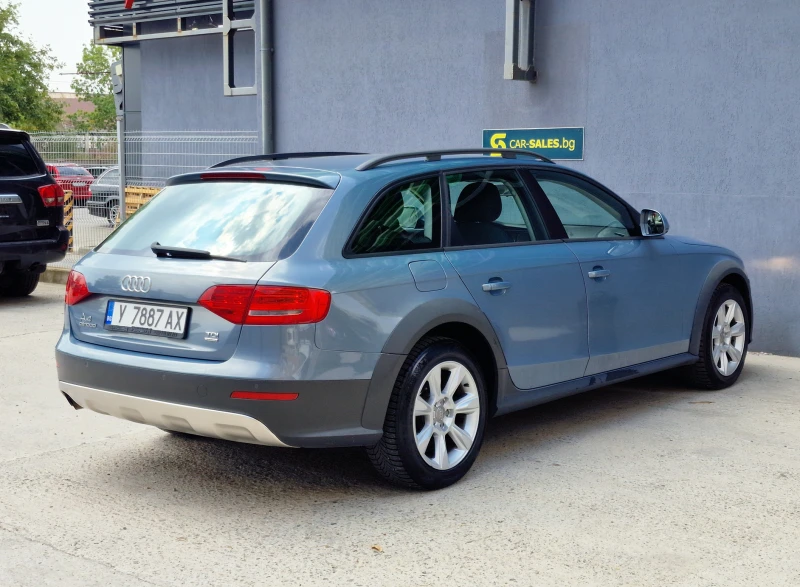 Audi A4 Allroad 2.0 Quattro, снимка 8 - Автомобили и джипове - 47264239