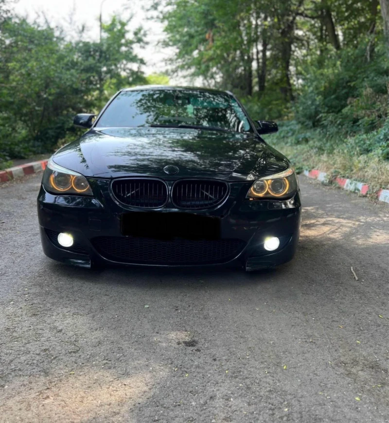 BMW 530 M Пакет, снимка 7 - Автомобили и джипове - 47400420