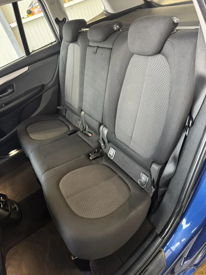 BMW 2 Gran Tourer, снимка 15 - Автомобили и джипове - 47471039