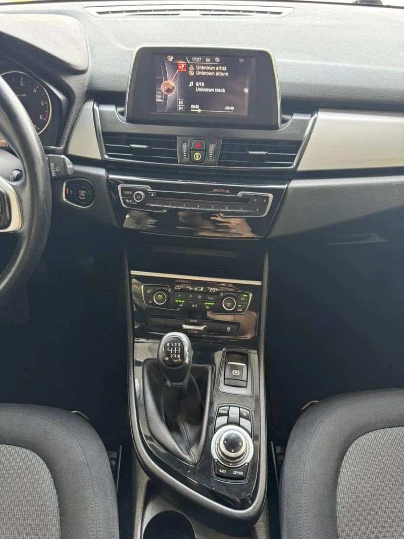 BMW 2 Gran Tourer, снимка 11 - Автомобили и джипове - 47471039