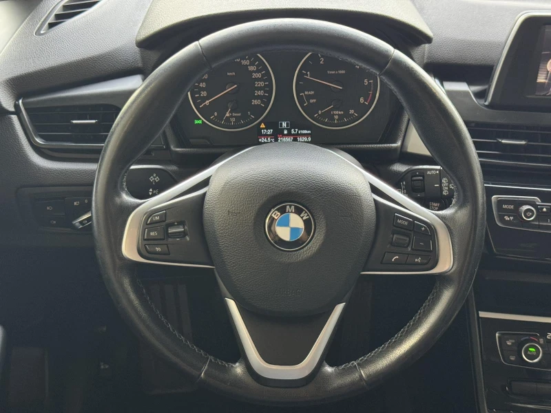 BMW 2 Gran Tourer, снимка 9 - Автомобили и джипове - 47471039