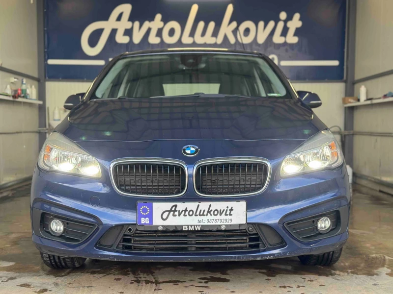 BMW 2 Gran Tourer, снимка 2 - Автомобили и джипове - 47471039