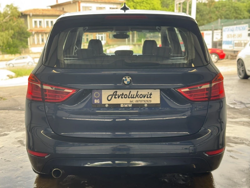 BMW 2 Gran Tourer, снимка 5 - Автомобили и джипове - 47471039