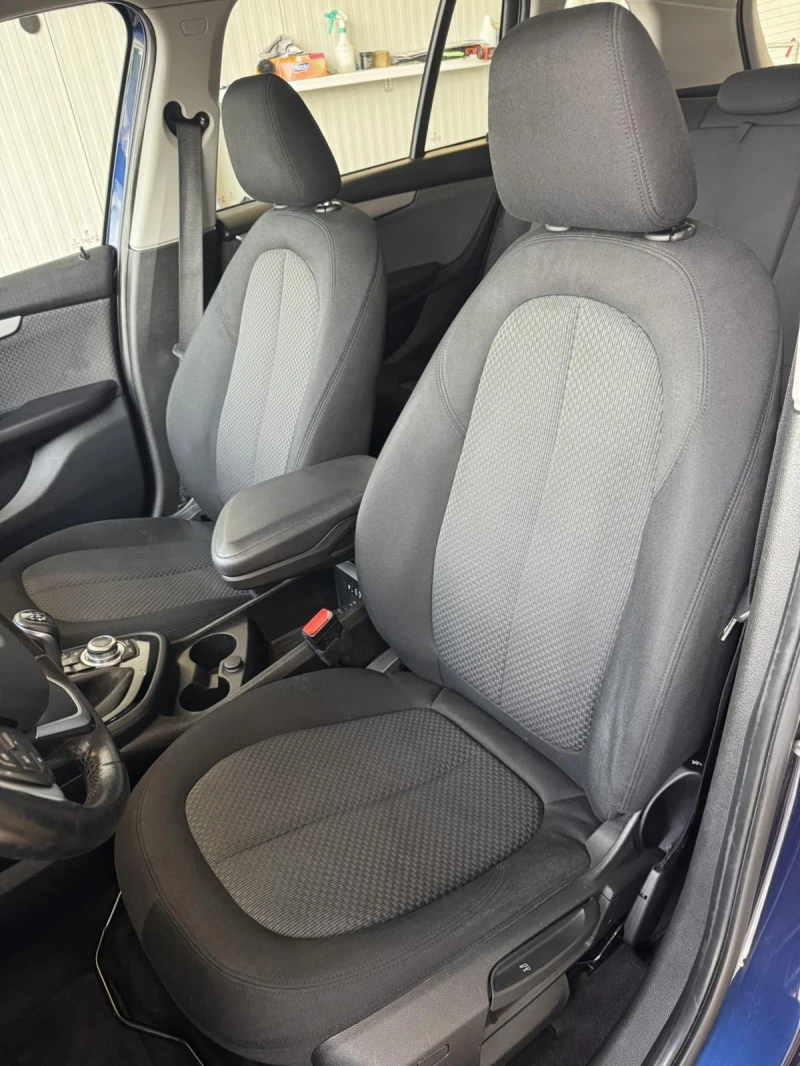 BMW 2 Gran Tourer, снимка 7 - Автомобили и джипове - 47471039