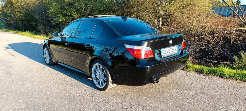 BMW 525 M Пак.Хед-Ъп, снимка 7 - Автомобили и джипове - 47655930