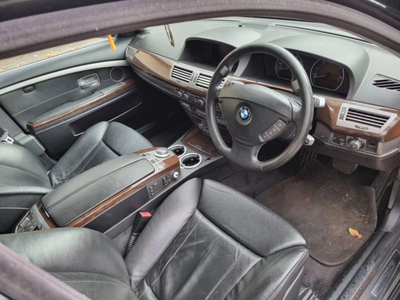 BMW 730 730д 231к на части, снимка 4 - Автомобили и джипове - 47977947