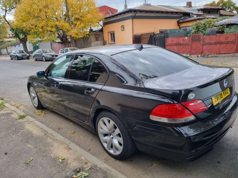 BMW 730 730д 231к на части, снимка 5 - Автомобили и джипове - 47977947