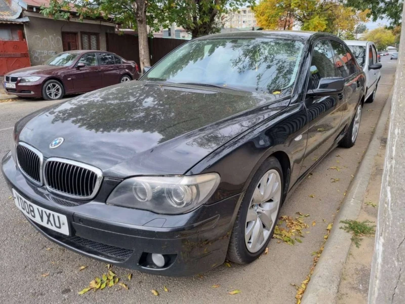 BMW 730 730д 231к на части, снимка 7 - Автомобили и джипове - 47977947