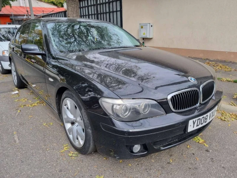 BMW 730 730д 231к на части, снимка 6 - Автомобили и джипове - 47977947