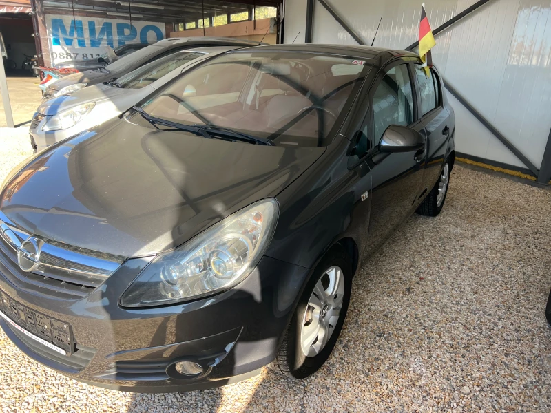 Opel Corsa Германия перфект, снимка 3 - Автомобили и джипове - 47902804