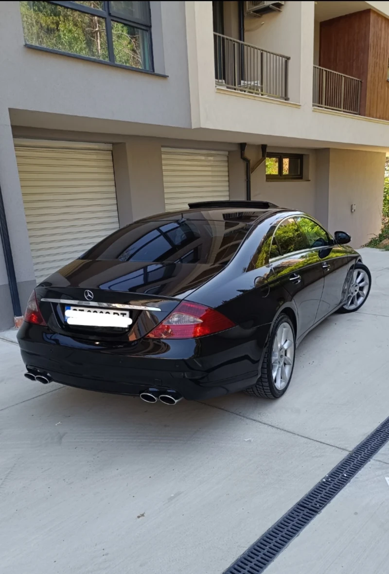 Mercedes-Benz CLS 350, снимка 3 - Автомобили и джипове - 48079100