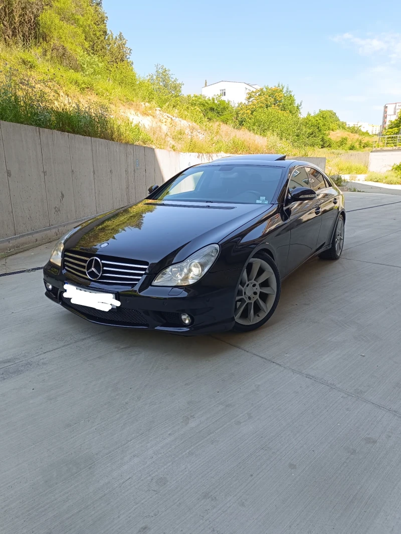 Mercedes-Benz CLS 350, снимка 2 - Автомобили и джипове - 48079100