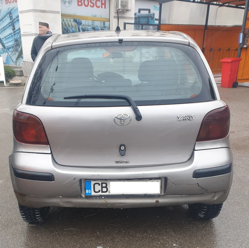 Toyota Yaris Facelift, снимка 4 - Автомобили и джипове - 48668980