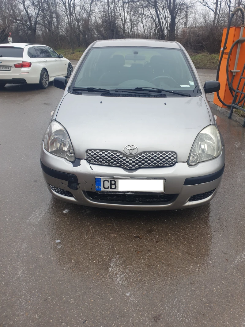 Toyota Yaris Facelift, снимка 1 - Автомобили и джипове - 48668980