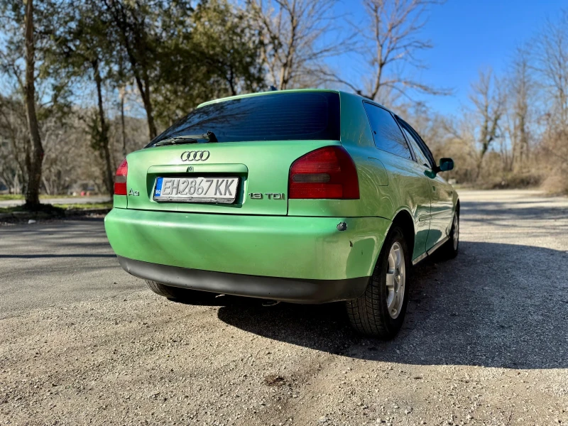 Audi A3, снимка 7 - Автомобили и джипове - 48920774