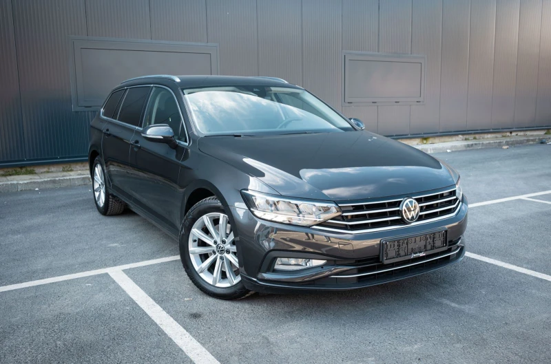 VW Passat 2.0  Tdi 8.5 Business, снимка 2 - Автомобили и джипове - 49430227