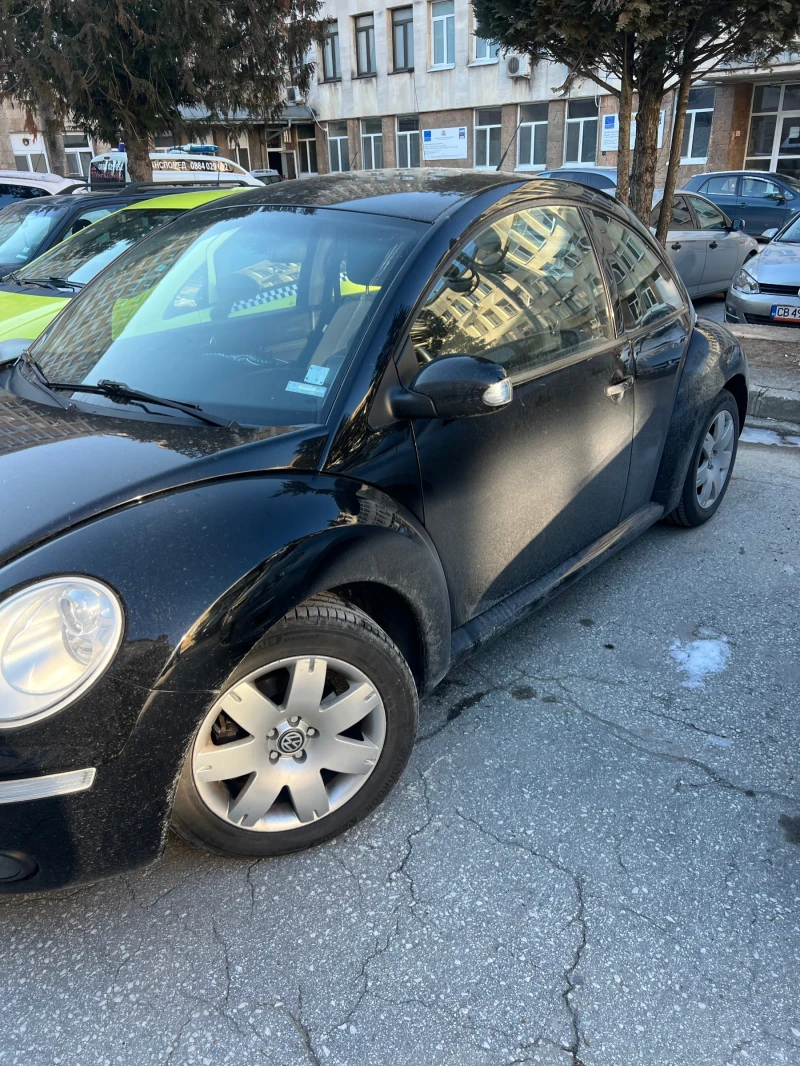 VW Beetle 1.9TDI, снимка 2 - Автомобили и джипове - 49548891