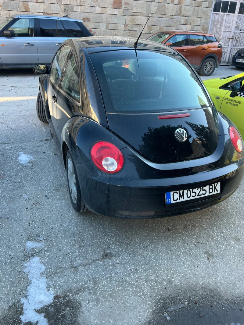 VW Beetle 1.9TDI, снимка 3 - Автомобили и джипове - 49548891