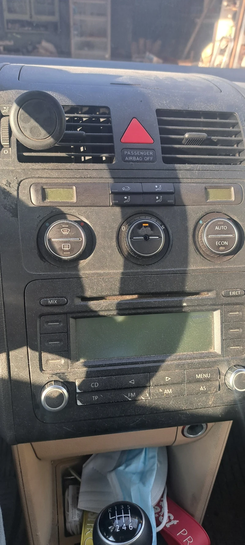 VW Touran Tauran, снимка 5 - Автомобили и джипове - 52665121