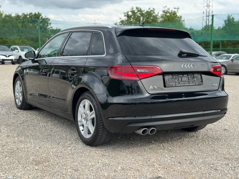 Audi A3 2.0 TDI -150 кс ЕВРО 6 , снимка 3 - Автомобили и джипове - 50211483