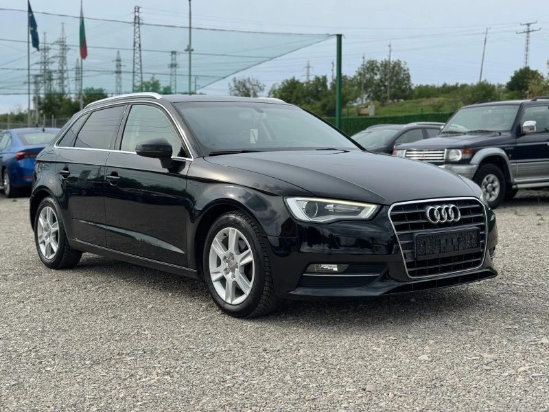 Audi A3 2.0 TDI -150 кс ЕВРО 6 , снимка 2 - Автомобили и джипове - 50211483