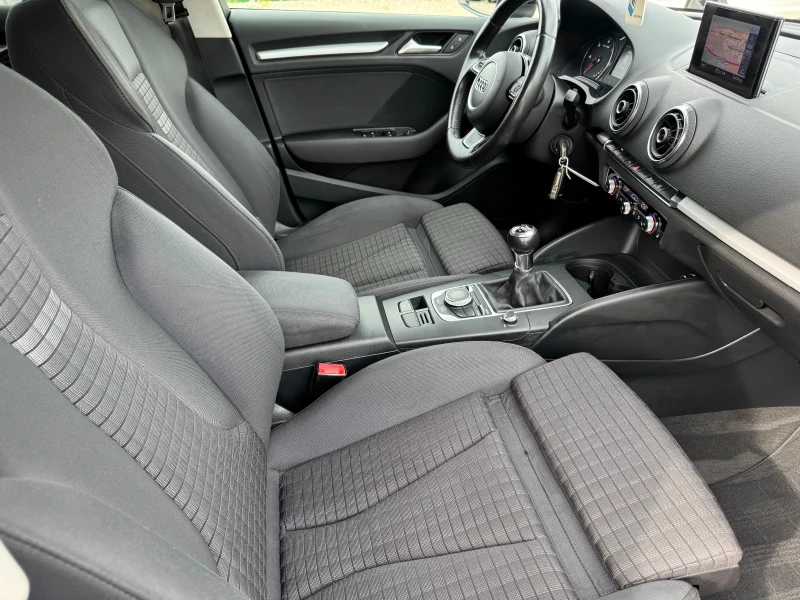 Audi A3 2.0 TDI -150 кс ЕВРО 6 , снимка 9 - Автомобили и джипове - 50211483