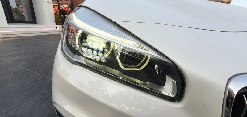 BMW 2 Active Tourer 218 2.0d Luxury Euro6, снимка 10 - Автомобили и джипове - 50651391