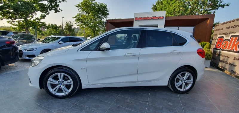 BMW 2 Active Tourer 218 2.0d Luxury Euro6, снимка 3 - Автомобили и джипове - 50651391