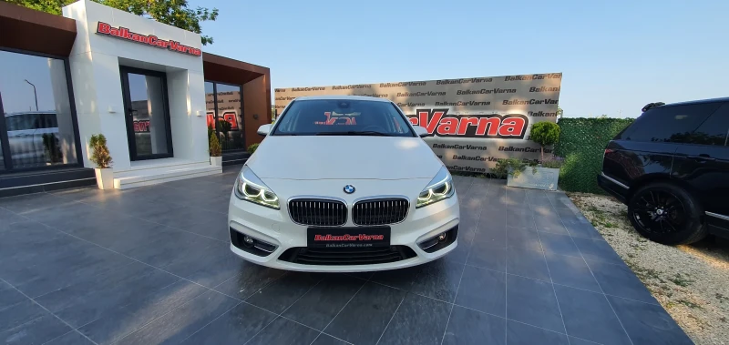 BMW 2 Active Tourer 218 2.0d Luxury Euro6