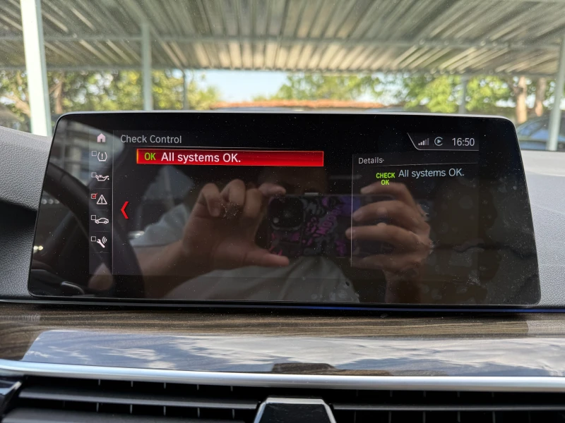 BMW 530, снимка 16 - Автомобили и джипове - 51131947