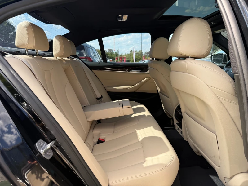 BMW 530, снимка 10 - Автомобили и джипове - 51131947