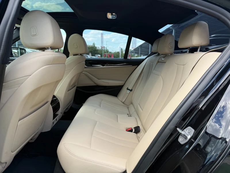 BMW 530, снимка 9 - Автомобили и джипове - 51131947