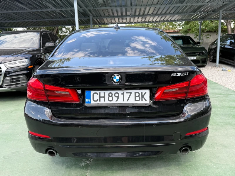 BMW 530, снимка 5 - Автомобили и джипове - 51131947