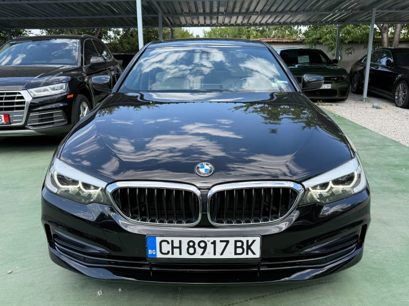 BMW 530, снимка 2 - Автомобили и джипове - 51131947