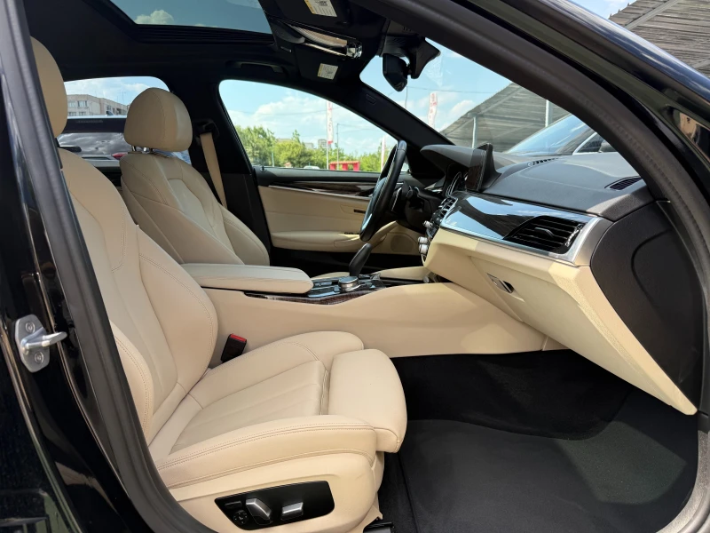 BMW 530, снимка 8 - Автомобили и джипове - 51131947