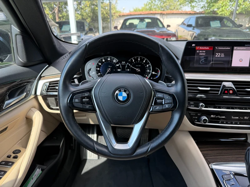 BMW 530, снимка 11 - Автомобили и джипове - 51131947