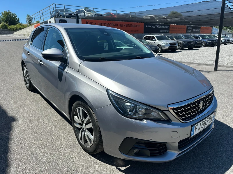 Peugeot 308 1.2I НОВ ВНОС, снимка 3 - Автомобили и джипове - 51315902