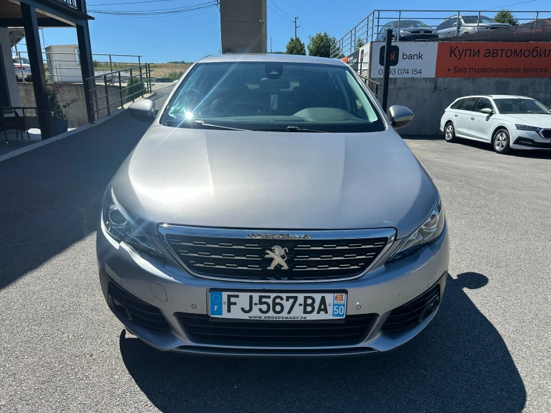 Peugeot 308 1.2I НОВ ВНОС, снимка 2 - Автомобили и джипове - 51315902