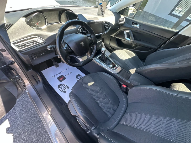 Peugeot 308 1.2I НОВ ВНОС, снимка 7 - Автомобили и джипове - 51315902