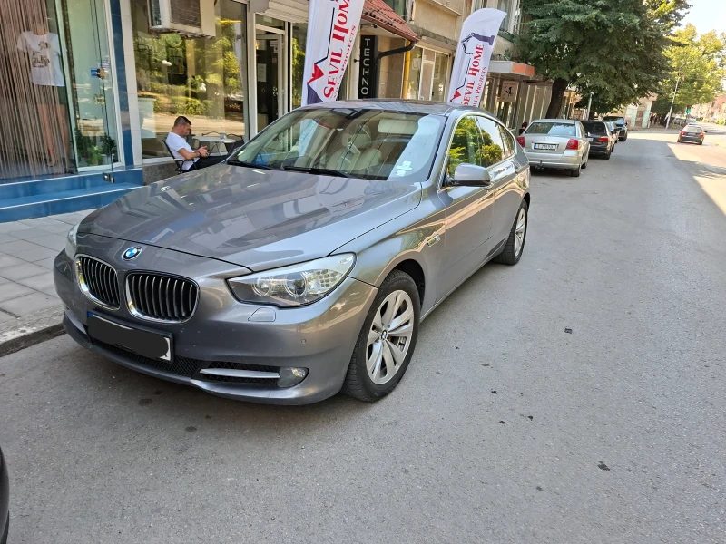 BMW 5 Gran Turismo 530 GT, снимка 2 - Автомобили и джипове - 52330642