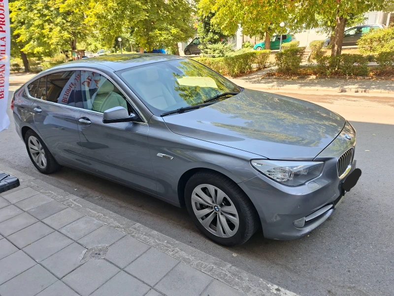 BMW 5 Gran Turismo 530 GT, снимка 4 - Автомобили и джипове - 52330642