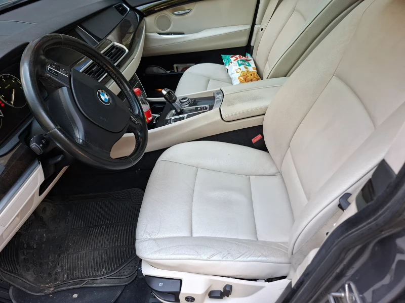 BMW 5 Gran Turismo 530 GT, снимка 7 - Автомобили и джипове - 52330642