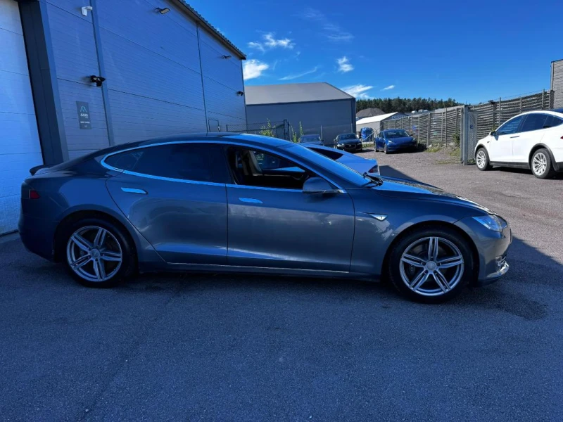 Tesla Model S P85 Performance EU, снимка 4 - Автомобили и джипове - 51410651