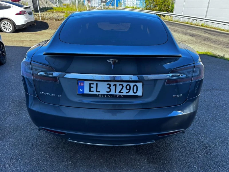 Tesla Model S P85 Performance EU, снимка 6 - Автомобили и джипове - 51410651